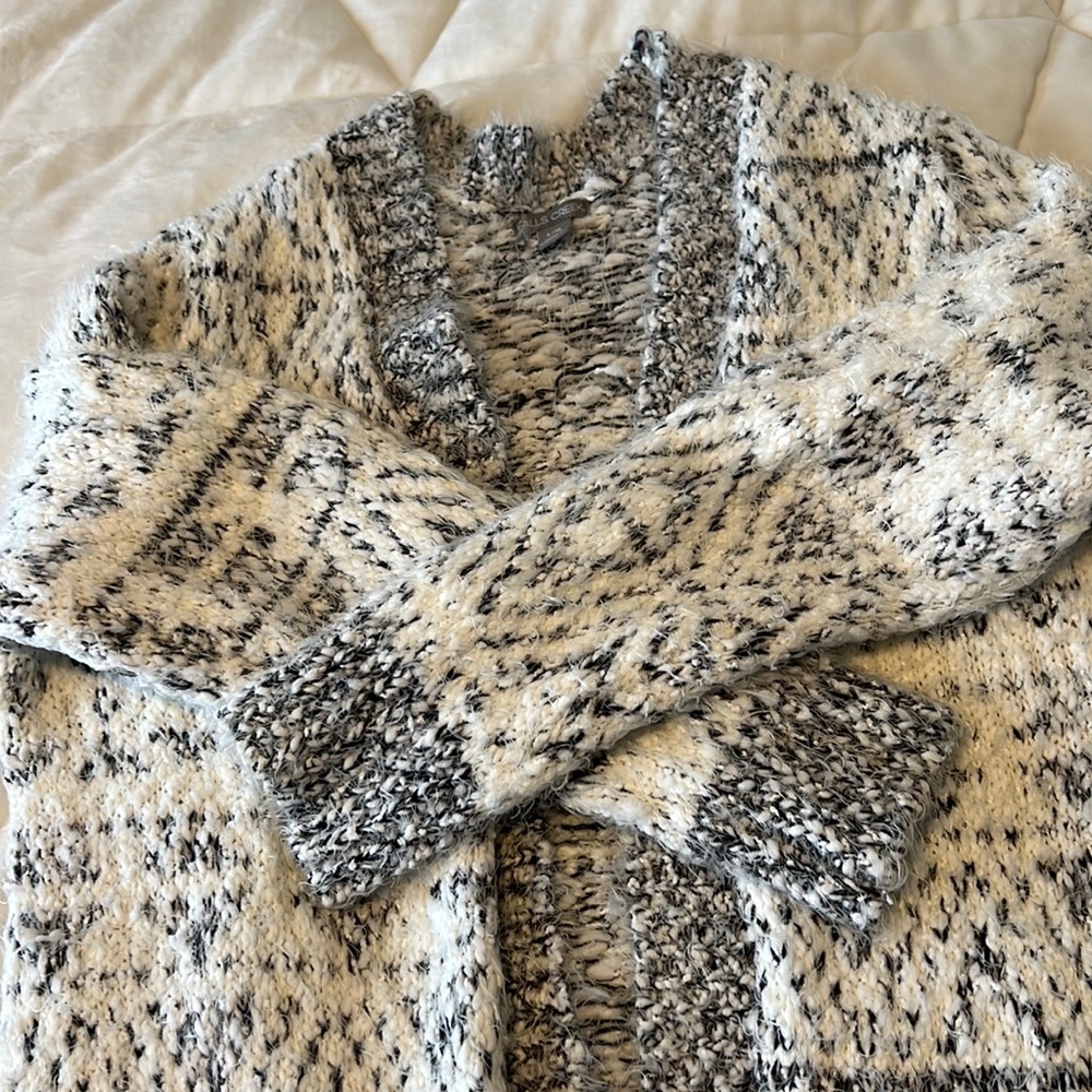 Super warm and so soft cardigan